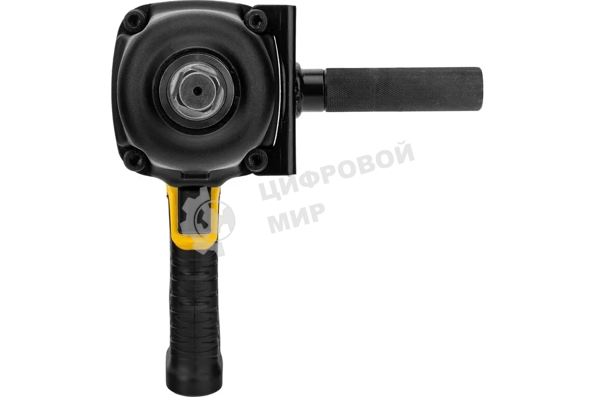 Ударный пневмогайковерт Denzel IW1600, 3/4