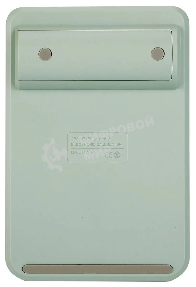 Калькулятор настольный Deli EM124GREEN зеленый 12-разр.