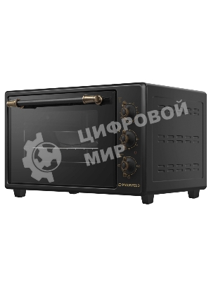 Мини-печь Maunfeld MMO-373MB02 черный