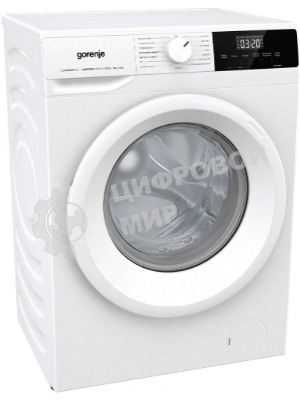 Стирально-сушильная машина Gorenje W3D2A854ADS/R белый загр.фронтальная макс.:8 кг 1400об/мин класс: А
