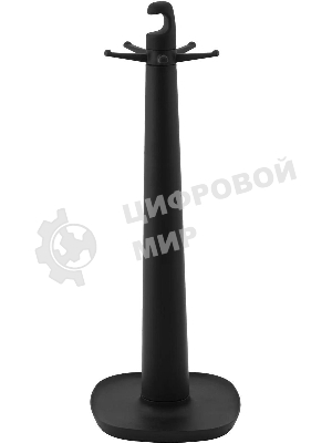 Набор аксессуаров Rondell Arcane RD-1859 черный наб.:5 предм.