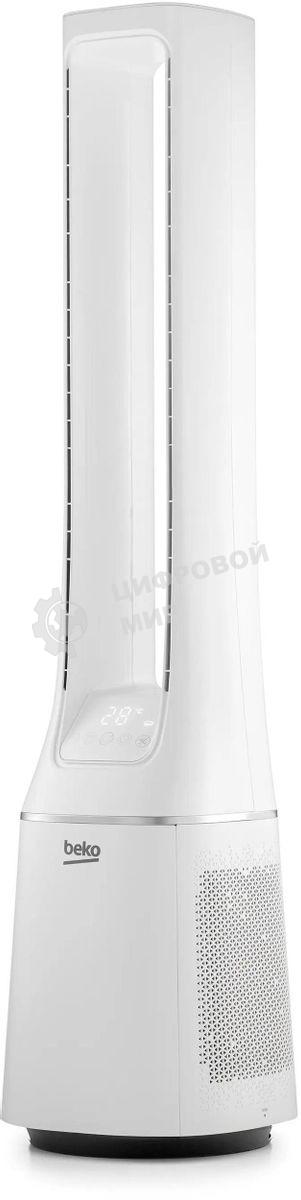 Воздухоочиститель-рециркулятор Beko EBA 6000 W 36Вт белый