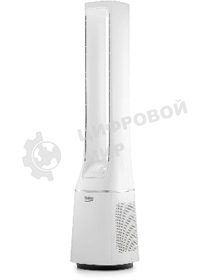 Очиститель воздуха Beko EBA 6000 W белый, 25 м², HEPA-фильтр