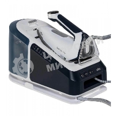 Парогенератор Braun IS7282BL белый/синий, 2700 Вт