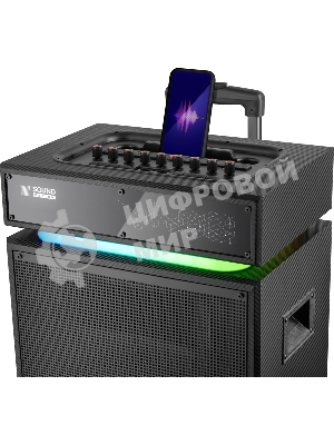 Портативная колонка DEFENDER (65093) Sound Factory 140Вт