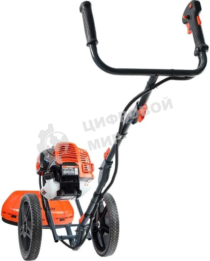 Газонокосилка роторная Patriot PT 520 (512109520)