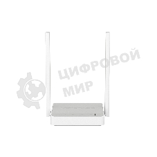 Интернет-центр Netcraze Start (NC-1112) с Mesh Wi-Fi N300, 4-портовым Smart-коммутатором и переключателем режима роутер/ретранслятор
