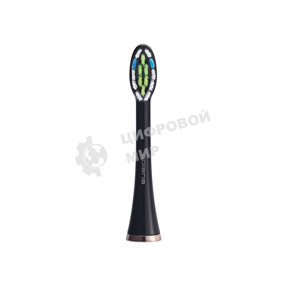 Электрическая зубная щетка PETB 0101 BL/TC (POLARIS), Черный