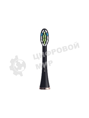 Электрическая зубная щетка PETB 0101 BL/TC (POLARIS), Черный