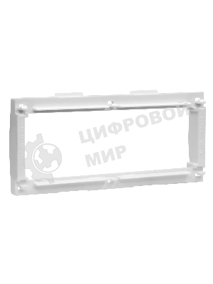 Рамка установочная под VIVA 6мод. PDA3-DN 80 ДКС 10343