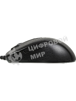 Мышь проводная A4Tech X-710MK черный, 2000 dpi, USB, кнопки - 7