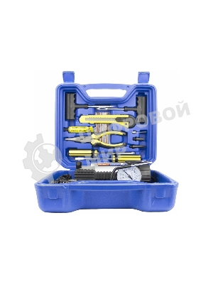 Автомобильный компрессор NOVA BRIGHT АК-35 пластик. кейс с инструментом 47639