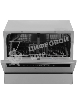 Посудомоечная машина CANDY CP 6F51LS-08 серебристый, 55 см, 6 компл., 51 дБ, класс A