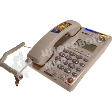 Телефон проводной ВЕКТОР 555/08 IVORY