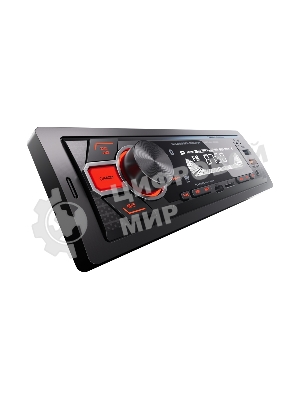Автомагнитола AURA FIREBALL-203BT, 1 DIN, Bluetooth, USB Type-A, AUX