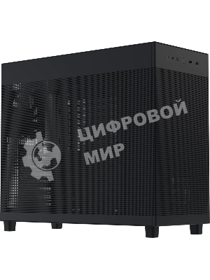 Корпус ASUS Prime AP303 Mesh, Midi-Tower, чёрный, 1 x 120 мм