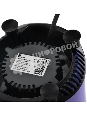 Блендер стационарный Kitfort KT-3034-1 350Вт фиолетовый
