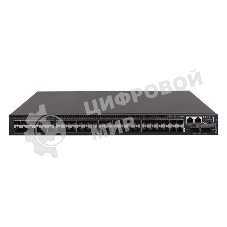 Коммутатор H3C LS-6520X-54HC-EI-GL, 48×10 Гбит/с SFP+ + 2×100 Гбит/с QSFP28, управляемый