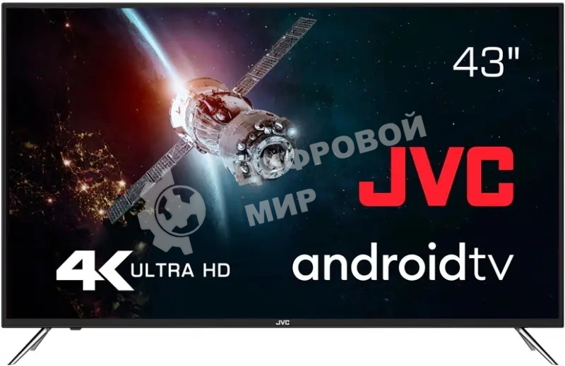 Телевизор JVC 43