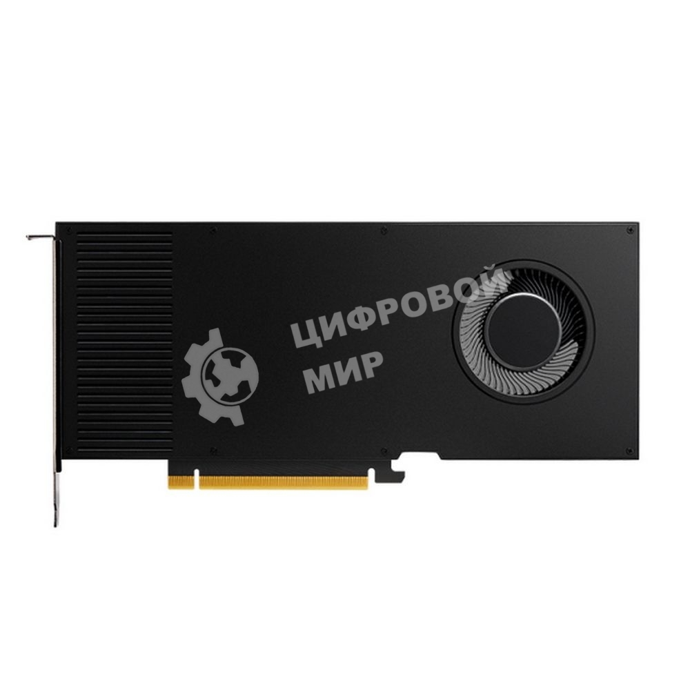Видеокарта Nvidia RTX A4000 16Gb OEM