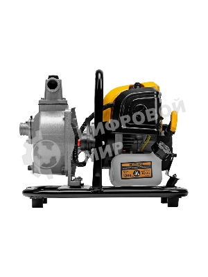 Мотопомпа бензиновая для чистой воды Denzel PX-25, 52 см3, 1