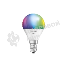 Лампа светодиодная диммируемая LEDVANCE SMART+ свеча, 5Вт (замена 40 Вт), 2700&6500К