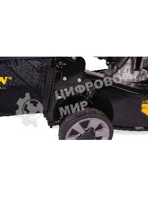 Газонокосилка Champion LM5645 4,4кВт привод 560мм 75л 25-80мм 1рычаг/8, 44кг3в1