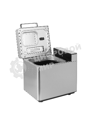 Хлебопечка Centek CT-1419 серебристый, 750 Вт, 1 кг, 25 программ