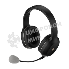 Гарнитура мониторные Edifier K750W черный беспроводные bluetooth оголовье