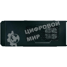 Компьютерный корпус Thermaltake Versa H21 черный без БП ATX 2x120мм 1xUSB 2.0 1xUSB 3.0 audio bott PSU