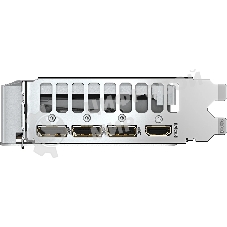 Видеокарта Gigabyte GeForce RTX 5060 Ti Eagle OC Ice, NVIDIA RTX 5060 Ti, 16 ГБ GDDR7, 128 бит, PCI-e 5.0, 1xHDMI, 3xDP, 2617 МГц