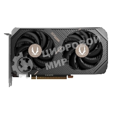 Видеокарта Zotac RTX 5060 AMP 8Gb GDDR7 128bit 3xDP HDMI 2FAN MEDIUM PACK