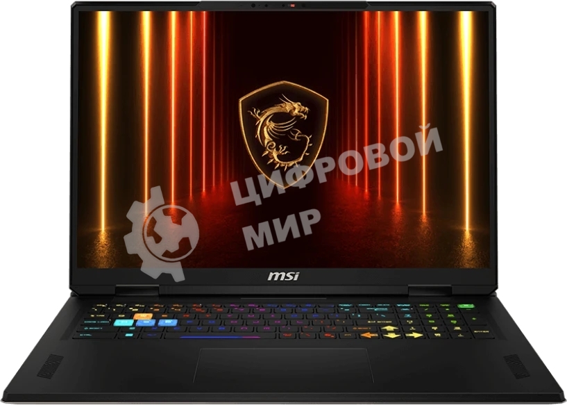 Ноутбук MSI Vector 18 HX AI A2XWHG-891XRU Intel Core Ultra 9 275HX/32Gb/SSD 1Tb/RTX 5070 Ti 12Gb/18