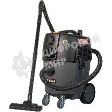 Строительный пылесос Bort BAX-1530M-Smart Clean 1600Вт (уборка: сухая/влажная) черный