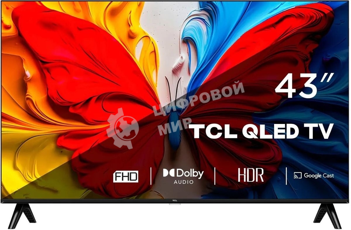 Телевизор TCL 43