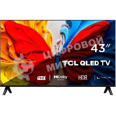 Телевизор TCL 43