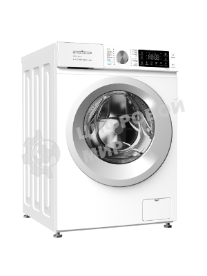 Стиральная машина SNOWCAP WM6506 SLIM W белый, загрузка фронтальная 6 кг, 1000 об/мин, класс A++