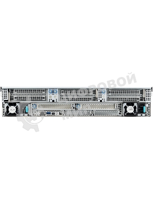 Серверная платформа ASUS RS720A-E13-RS24G