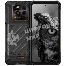 Смартфон RugOne Xever 7 12/512Gb черный