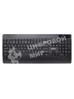 Комплект клавиатура+мышь Smartbuy серия ONE 263AG черный (SBC263AGK) /10.  