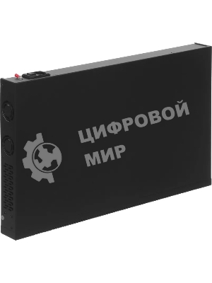 Коммутатор Digma DSW848G-6S+R, 48×1 Гбит/с + 6×10 Гбит/с SFP+, управляемый