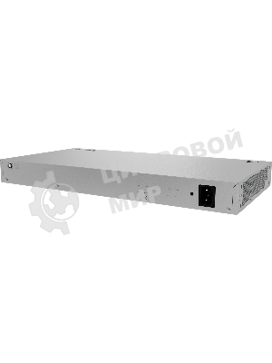 Коммутатор Huawei S310S-24P4J, 24×1 Гбит/с PoE+ + 4×2,5 Гбит/с SFP, управляемый