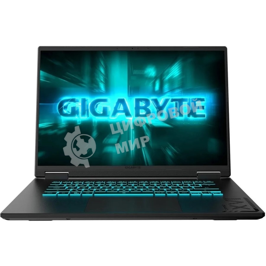 Ноутбук Gigabyte Gaming A16 GA6EH/16