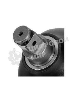 Ударный пневмогайковерт Denzel IW1600, 3/4