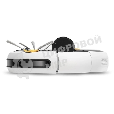 Робот-пылесос Vitek VT-1805 (MC) голубой/белый, 2500 мА·ч Li-Ion, уборка влажная/сухая, пылесборник контейнер 0.5 л