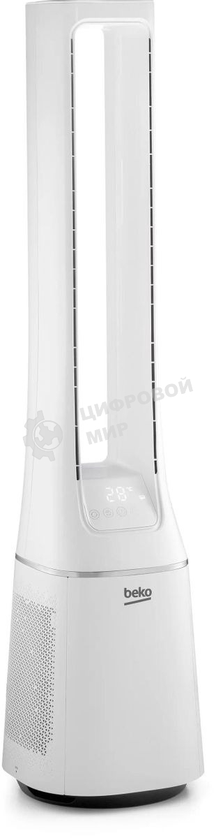 Воздухоочиститель-рециркулятор Beko EBA 6000 W 36Вт белый