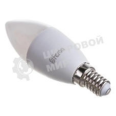 Лампа светодиодная Feron LB-970 (38108) 13 вт E14 белый матовая свеча