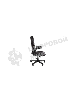 Кресло игровое Chairman game CH51 черный