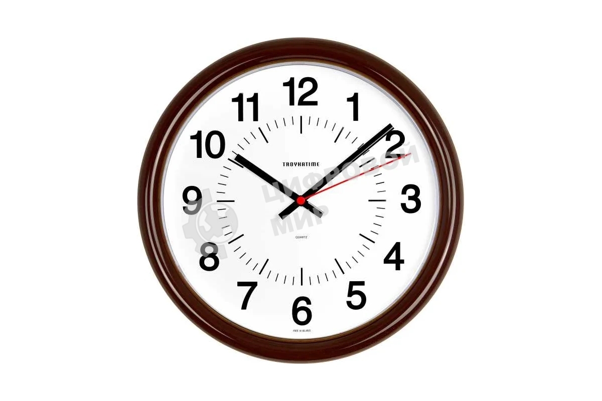 Часы настенные TROYKA 21234211