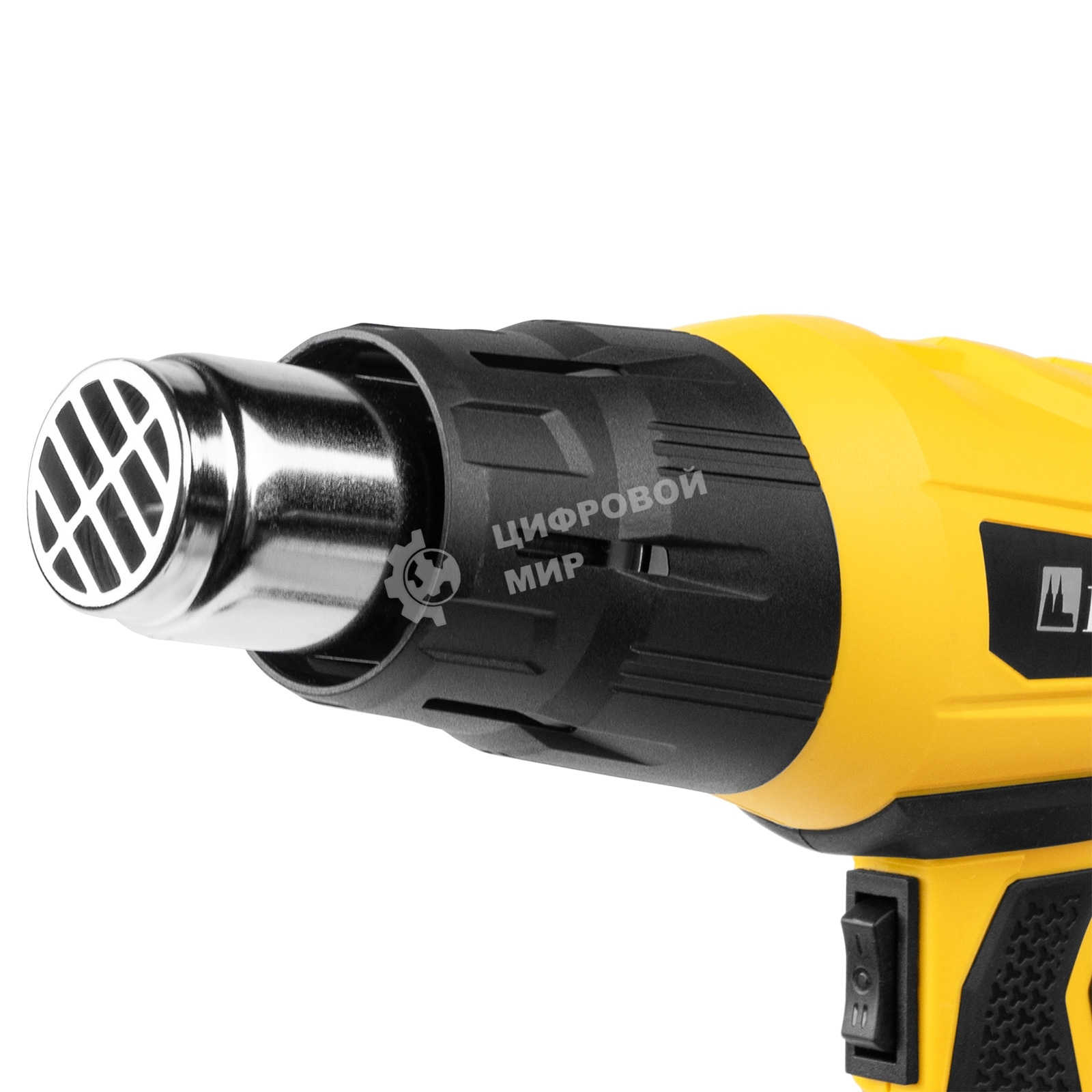 Фен технический Kolner KHG 2100